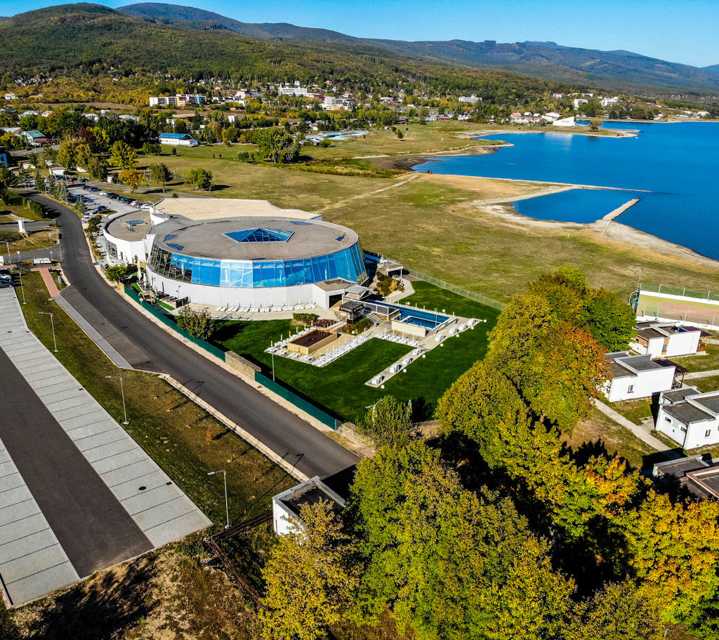 Thermal Park na Zemplínska Šírava