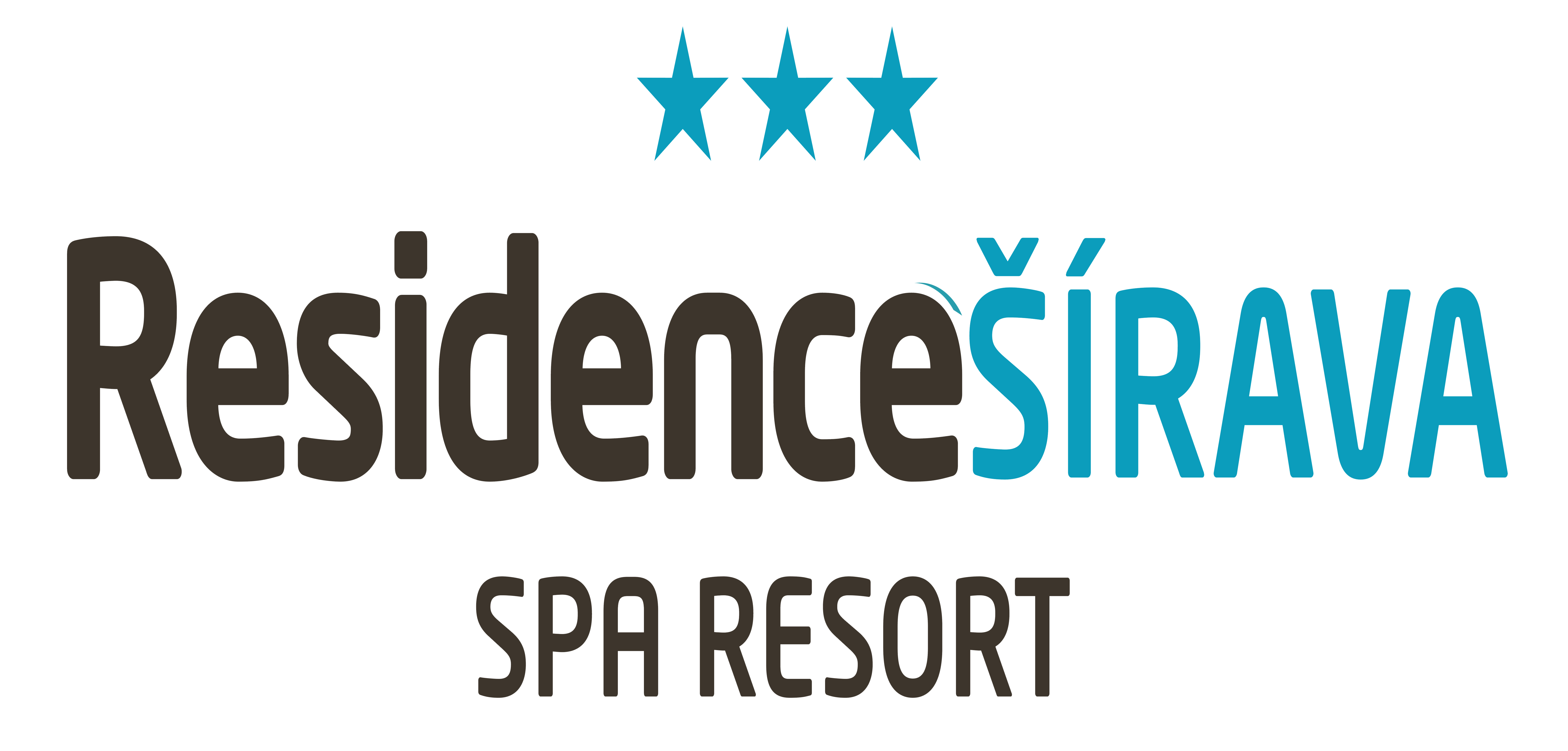 Residence ŠÍRAVA logo